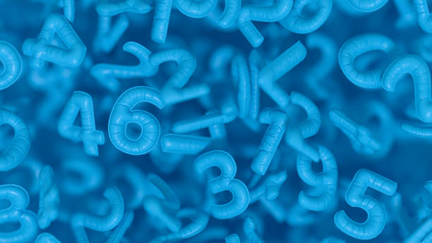 istock Flying Number Balloons Back to School Background 1501028530