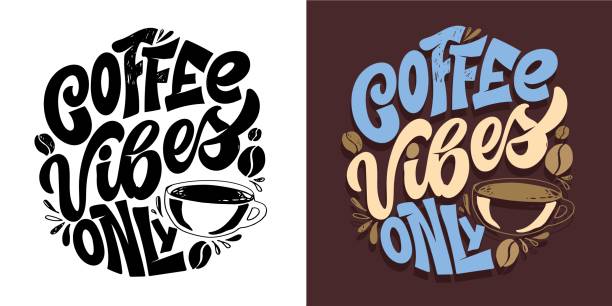 istock Cute hand drawn doodle lettering postcard, motivation quote, lettering art for t-shirt design, tee art, mug print. 1501042695