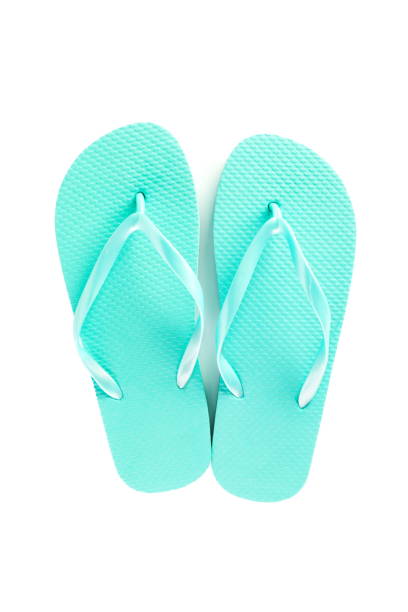 istock beach shoes isolated on white 1501043576
