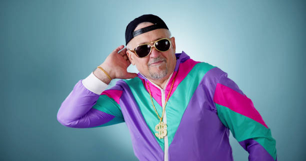 istock Fat Old Grandpa Man 1501054668