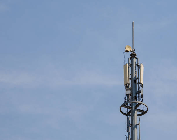 istock 5G Telecommunications Base Station Tower 1501056560