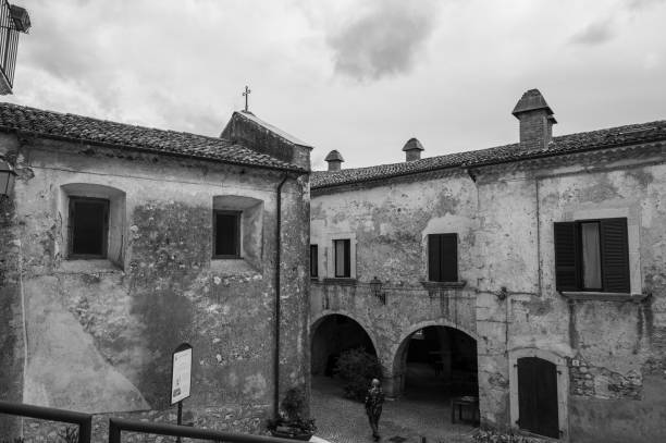 istock Fornelli, Isernia, Molise. Views and glimpses 1501056628