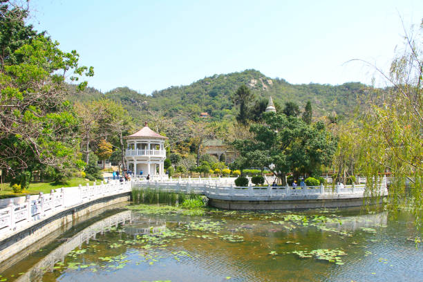 istock Nanputuo Temple in Xiamen, China 1501057276