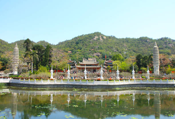 istock Nanputuo Temple in Xiamen, China 1501057294