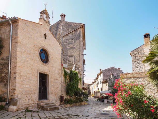 istock City of Bale, Croatia 1501060082