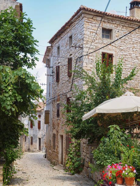 istock City of Bale, Croatia 1501060119
