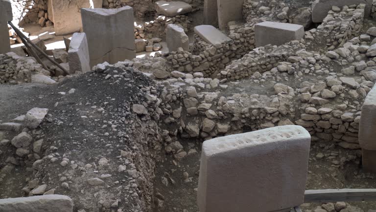 Gobekli Tepe Sanliurfa Turkey