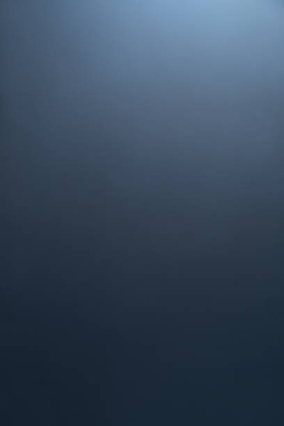 istock Light beam in the haze, isolated on black background 1501068755