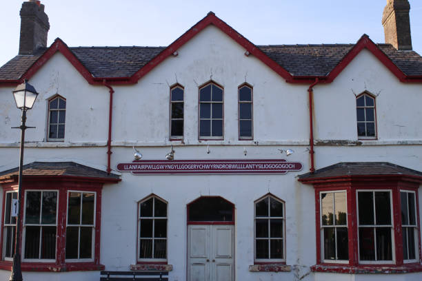 istock Llanfairpwllgwyngyll train station 1501070265