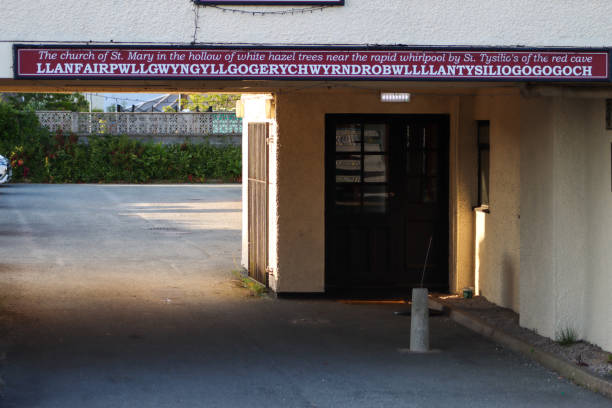 istock Llanfairpwllgwyngyll train station 1501071297