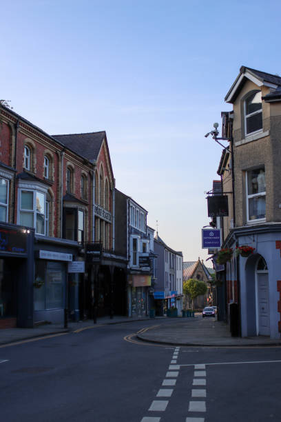 istock Street in Bangor 1501071384