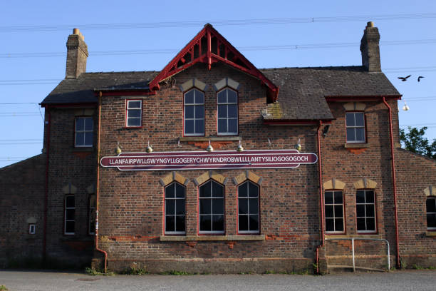 istock Llanfairpwllgwyngyll train station 1501071544