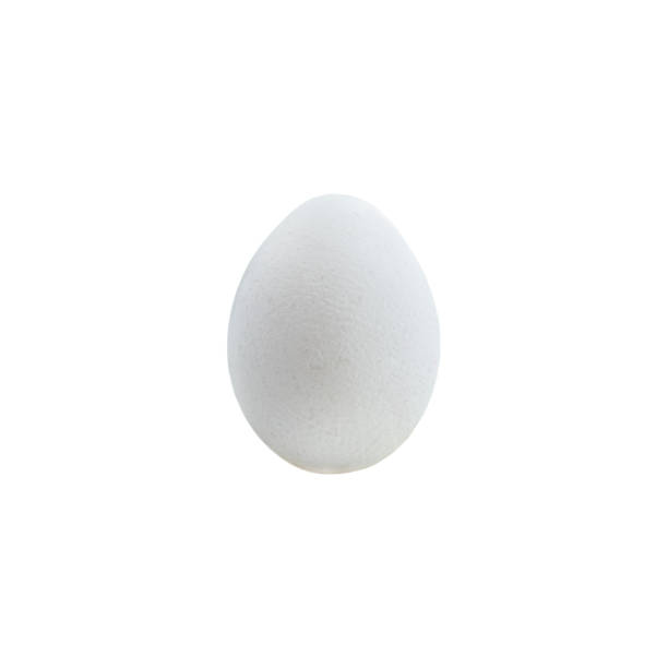istock white chicken egg on a white background, isolated on a white background 1501073596