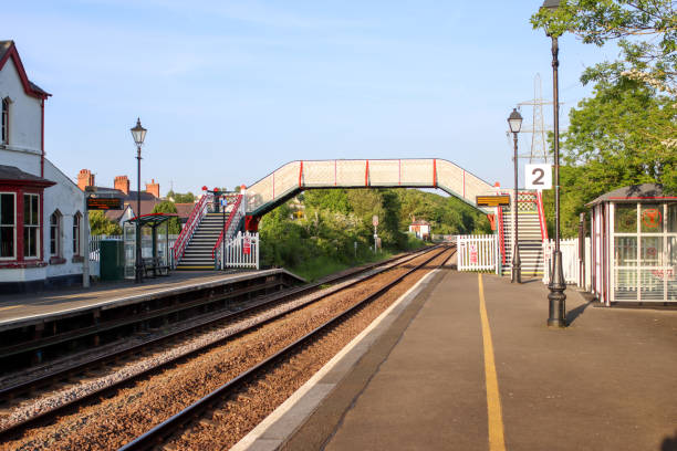istock Llanfairpwllgwyngyll in North Wales 1501079611