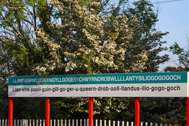 istock Llanfairpwllgwyngyll in North Wales 1501079998