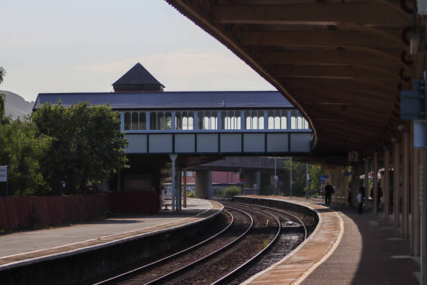 istock Llanfairpwllgwyngyll in North Wales 1501080059