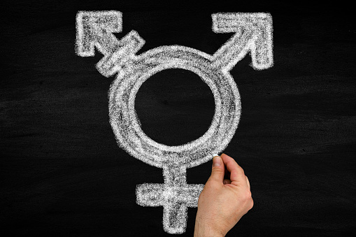 Transgender Symbol,gender equality