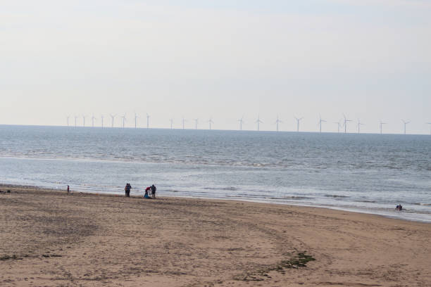 istock Sea at North Wales 1501093538