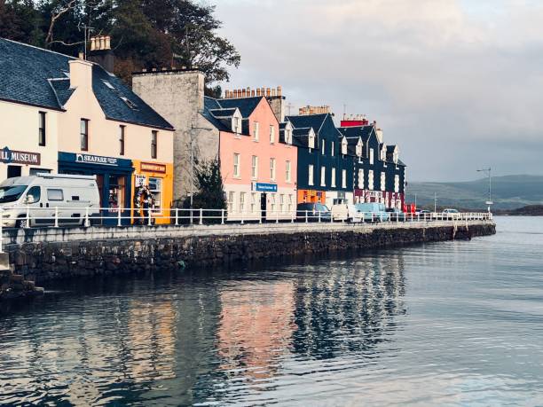 istock Tobermory on the Isle of Mull 1501096778