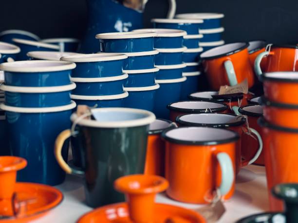 istock Mugs for sale 1501104729