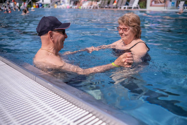istock Summer activities for senior couples 1501104917