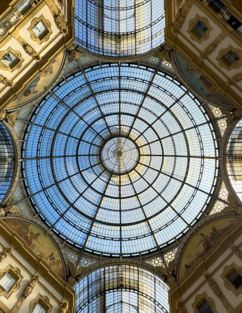 istock Galleria Vittorio Emanuele II, Milan 1501106244