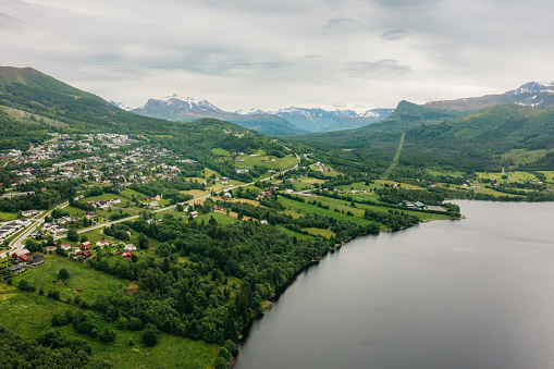 Voss is a municipality and a traditional district in Vestland county, Norway.