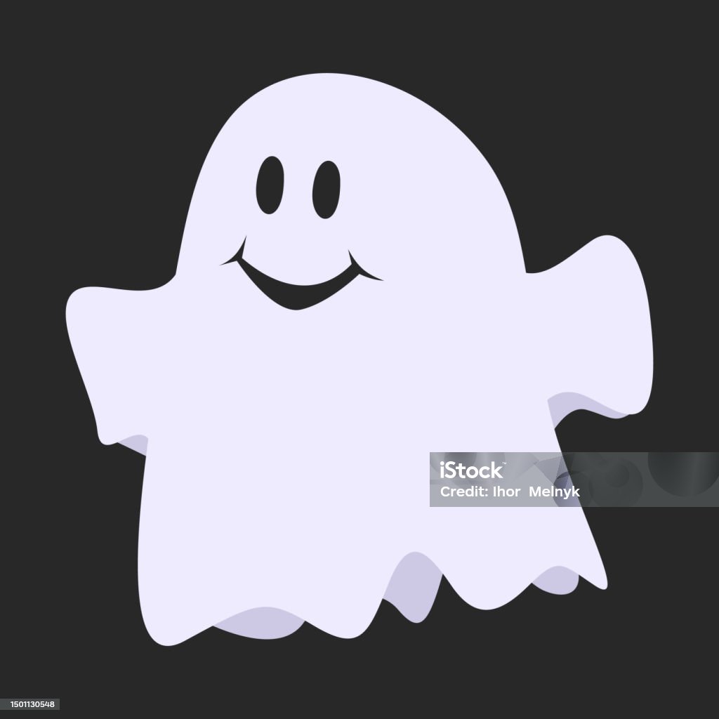 Vector Isolated Halloween Element Scary Halloween Smile, Evil Face, Scary  Face, Ghost PNG Transparent Image and Clipart for Free Download