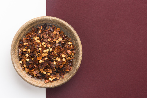 Red Pepper Flakes Seasoning