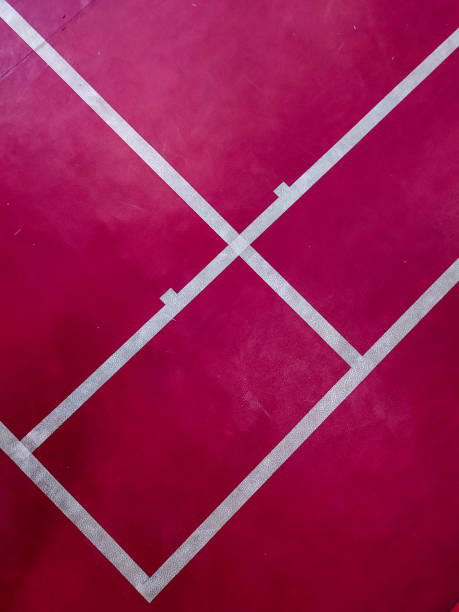 istock Badminton sport theme 1501138386