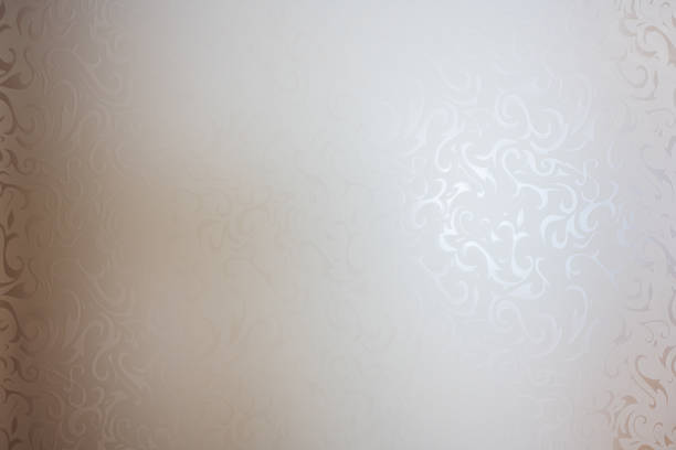 Abstract vintage wallpaper background with copy space for text or image.