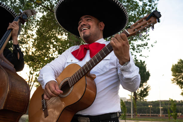 istock Mexican musician mariachi 1501146915