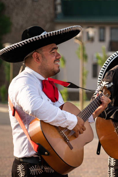 istock Mexican musician mariachi 1501148186