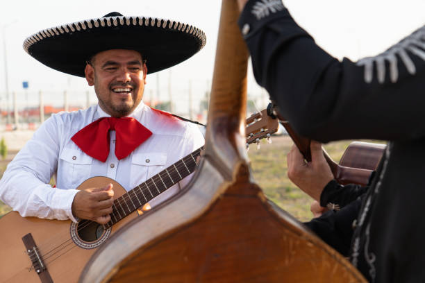 istock Mexican musician mariachi 1501149401