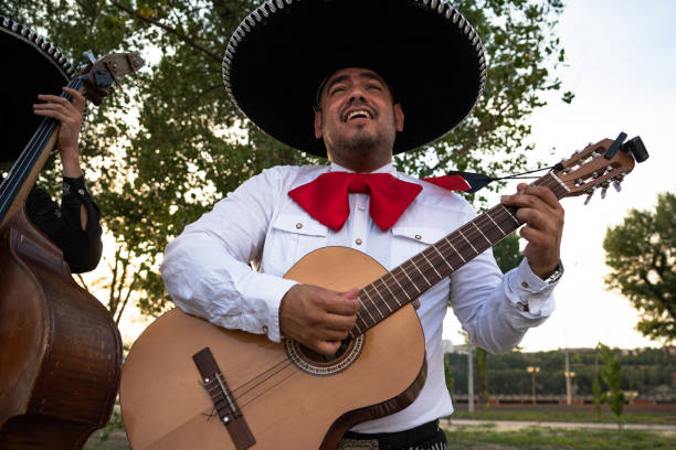 istock Mexican musician mariachi 1501149440