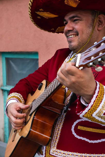 istock Mexican musician mariachi 1501149546