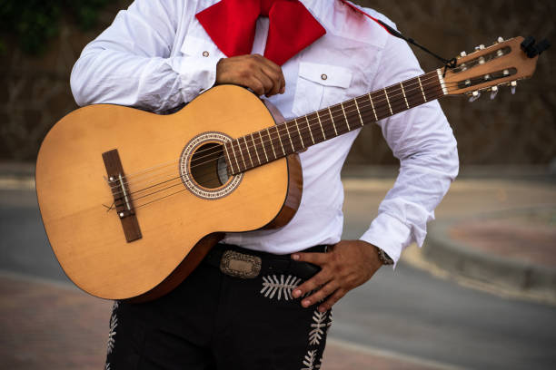 istock Musician plays the guitar 1501149647