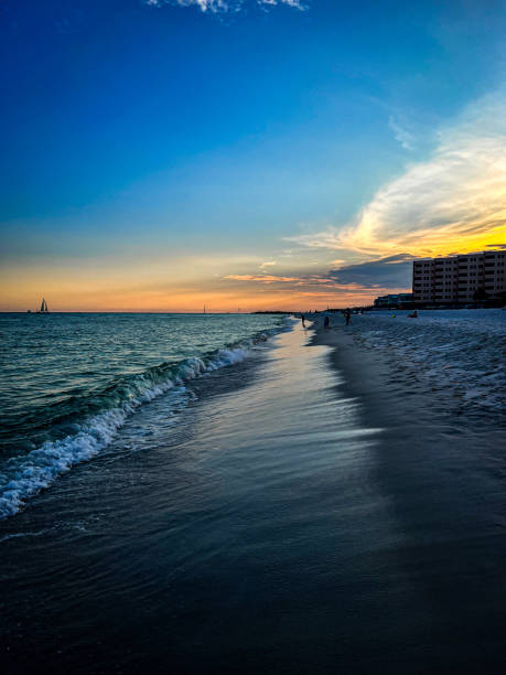 istock Sunset on the Gulf Coast 1501153978