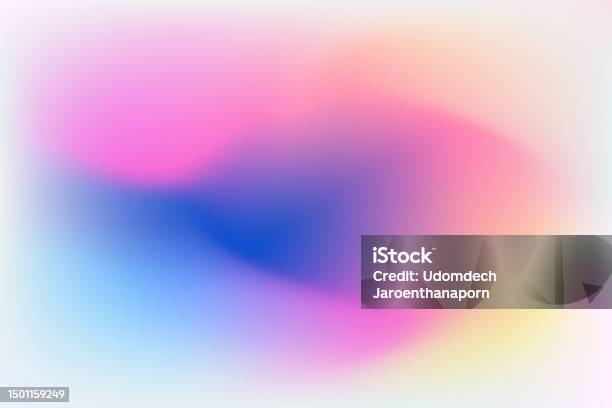 Gradient Vector Advertisement Abstract Gradient Background For Design As Banner Ads Presentation ...