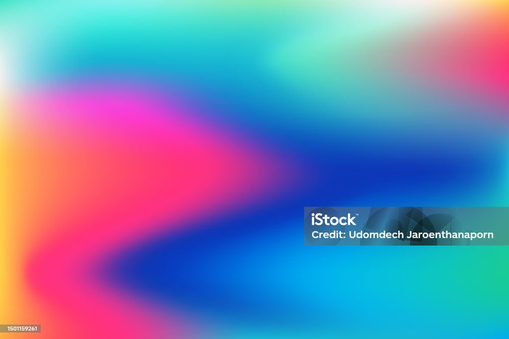Gradient Vector Advertisement Abstract Gradient Background For Design As Banner Ads Presentation ...