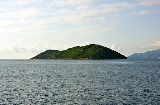 Thasos island near keramoti Kavalla Greece