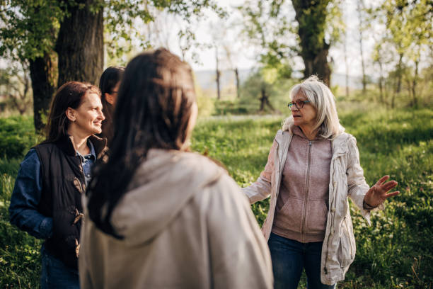 istock Family in nature 1501167241