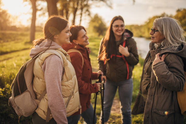 istock Family in nature 1501168457