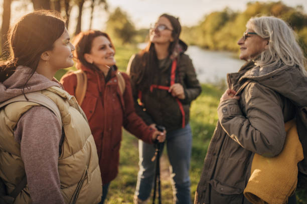 istock Family in nature 1501168462