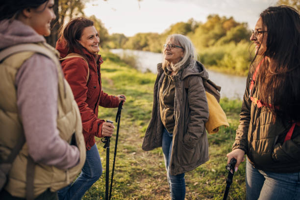 istock Family in nature 1501168524
