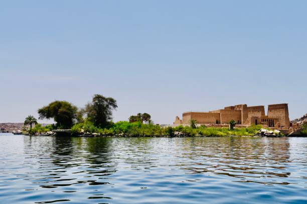 istock Philae Temple in Aswan, Egypt 1501175850