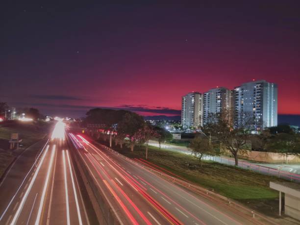 istock long exposure of a Brazilian highway 1501177648