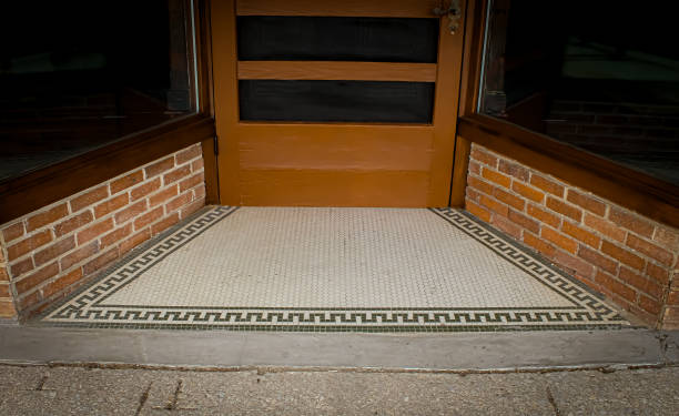 istock Orange Entrance 1501179303
