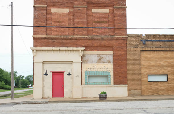 istock Colorful Entrance Texas 1501182630