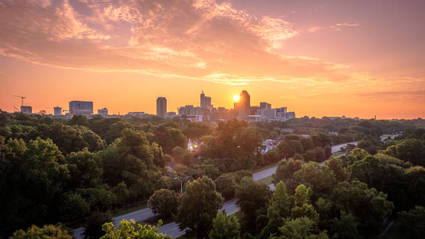 istock Raleigh, North Carolina, USA. 1501187335